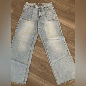 LUCKY JEANS Women’s Wide Leg Flare Size 28